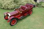 Peerless Model 36 7-Passenger Touring Car 1912 года